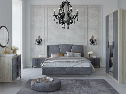 Спальня ШЕР в Великом Новгороде - фото Спальня ШЕР в Великом Новгороде - картинка