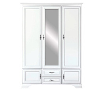 Шкаф трехстворчатый с зеркалом Кентаки SZF5D2S в Великом Новгороде - картинка