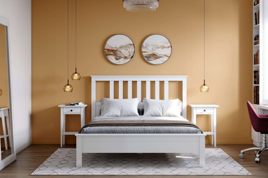 Кровать Эдит спальня в Великом Новгороде - картинка