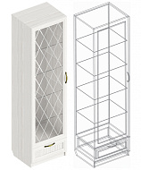 Витрина «Александрия» ГА-14 в Великом Новгороде - картинка