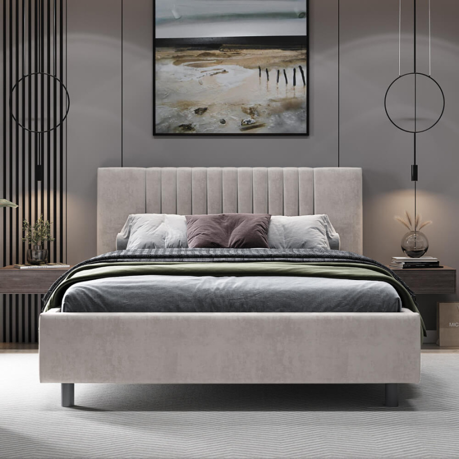 Кровать «Silvia» в Великом Новгороде - фото Кровать «Silvia» в Великом Новгороде - картинка