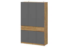 Шкаф трёхстворчатый «Авиньон» в Великом Новгороде - картинка