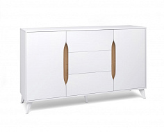 Тумба 3 ящика 2 двери "Палмер" гостиная в Великом Новгороде - картинка