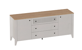 Тумба ТВ 2 дв 3 ящ "Валенсия" гостиная в Великом Новгороде - картинка