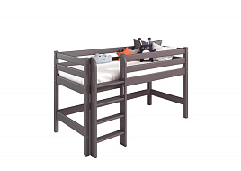 Кровать низкая "Соня" с прямой лестницей в Великом Новгороде - картинка