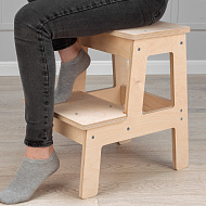 Табурет-стремянка в Великом Новгороде - картинка