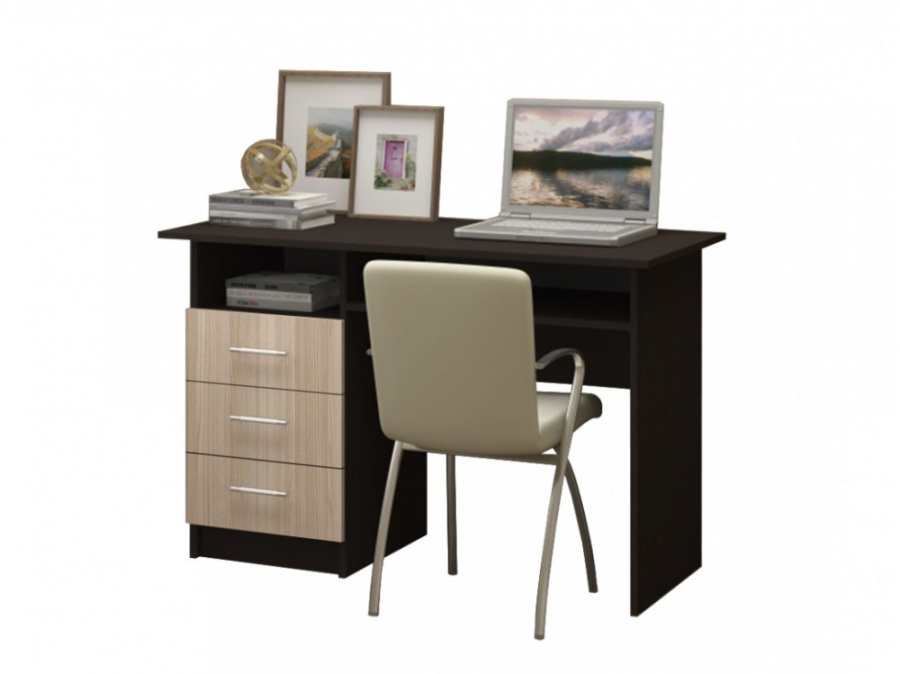 Стол письменный ПС-02 в Великом Новгороде - фото Стол письменный ПС-02 в Великом Новгороде - картинка