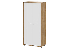 Шкаф двухстворчатый «Милан» в Великом Новгороде - картинка