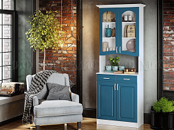 Буфет 2-х створчатый Констанция в Великом Новгороде - фото Буфет 2-х створчатый Констанция в Великом Новгороде - картинка