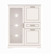 Тумба Флоренция KOM1W2D1S с подсветкой в Великом Новгороде - картинка