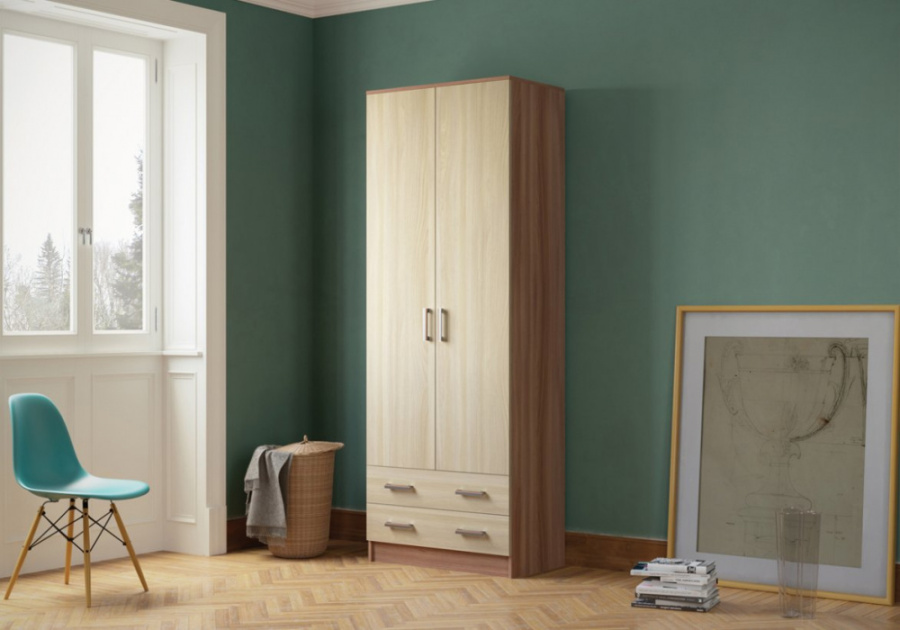 Шкаф с полками "Дуэт" в Великом Новгороде - картинка