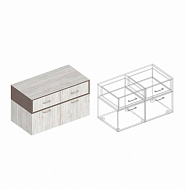 Тумба ТВ «Анита» в Великом Новгороде - картинка