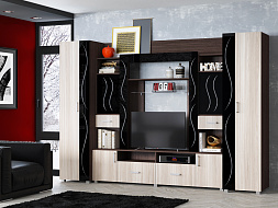 Стенка "Галактика" в Великом Новгороде - картинка