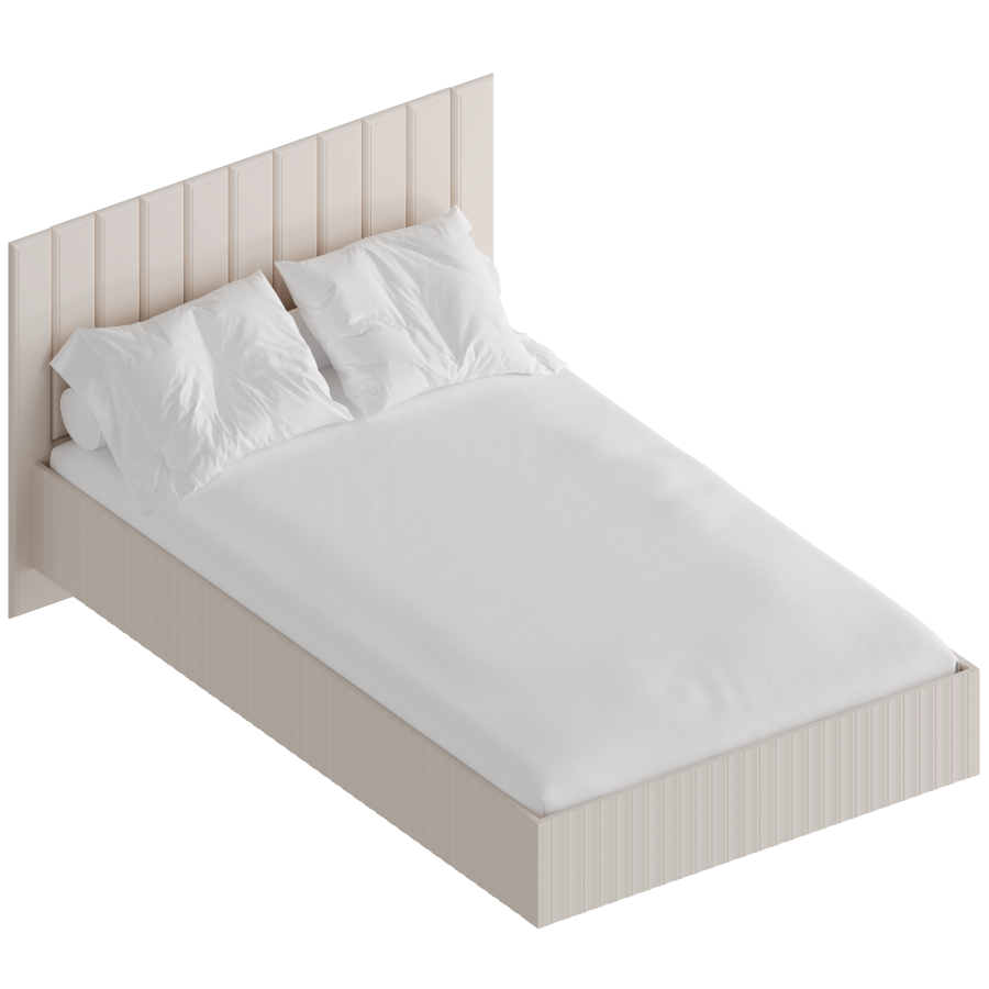 Кровать 1,2 МС "Тефия" в Великом Новгороде - картинка