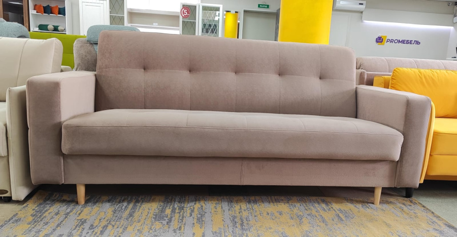 Диван-кровать "Любава" в Великом Новгороде - картинка