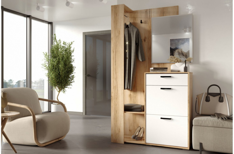 Прихожая №4 в Великом Новгороде - фото Прихожая №4 в Великом Новгороде - картинка