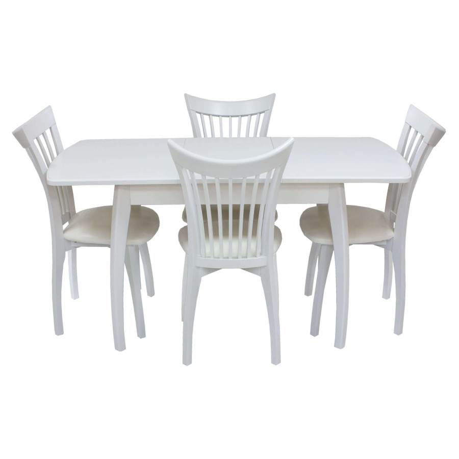 Стол раздвижной Leset Шервуд 1Р в Великом Новгороде - картинка