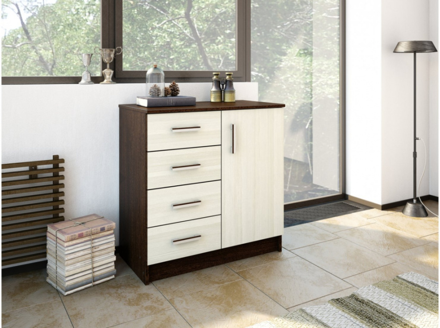 Комод К800-1Д в Великом Новгороде - фото Комод К800-1Д в Великом Новгороде - картинка