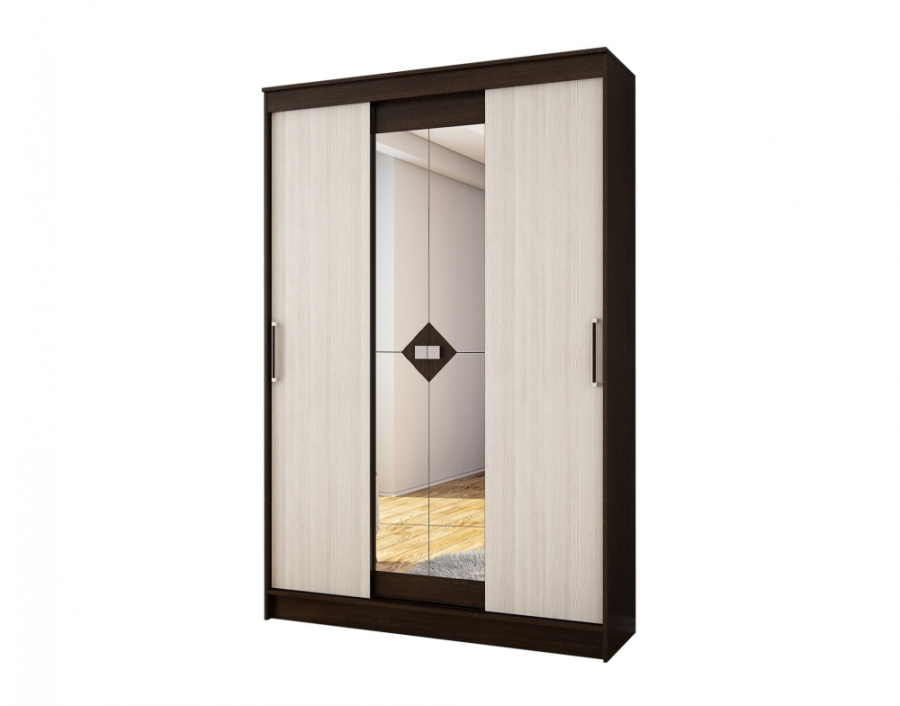 Шкаф-купе "АГАТ" в Великом Новгороде - фото Шкаф-купе "АГАТ" в Великом Новгороде - картинка