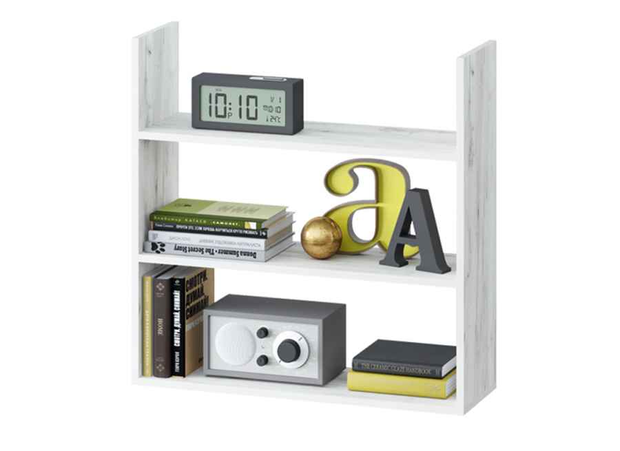 Полка настенная ЛДСП в Великом Новгороде - фото Полка настенная ЛДСП в Великом Новгороде - картинка