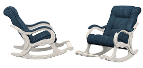 Кресло-качалка ЛОУРЕНС Н в Великом Новгороде - фото Кресло-качалка ЛОУРЕНС Н в Великом Новгороде - картинка