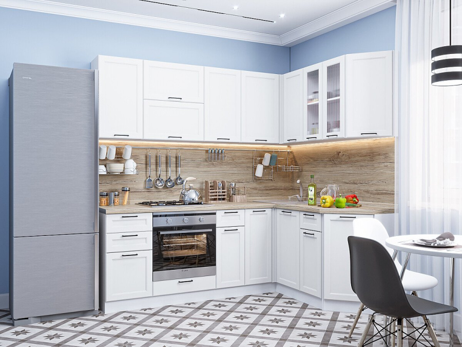 Кухня Барселона-05 в Великом Новгороде - картинка