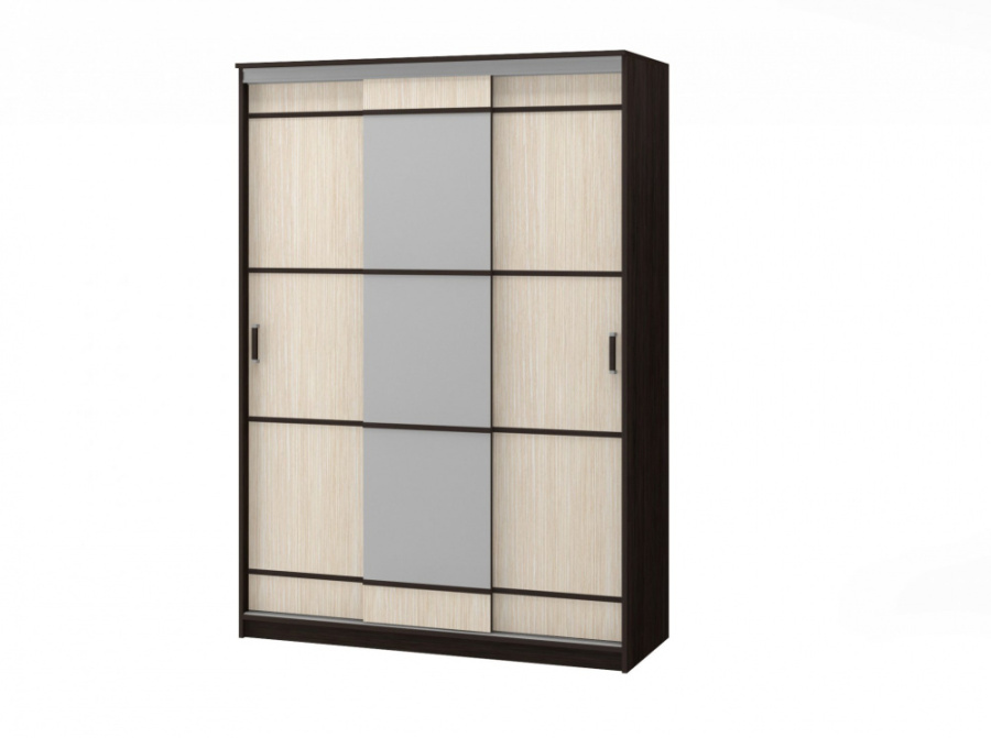 Шкаф-купе Сакура 1,5м. в Великом Новгороде - фото Шкаф-купе Сакура 1,5м. в Великом Новгороде - картинка