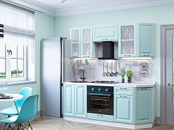 Кухня Ницца-01 в Великом Новгороде - картинка