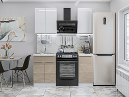 Кухня Фьюжн-05 в Великом Новгороде - картинка