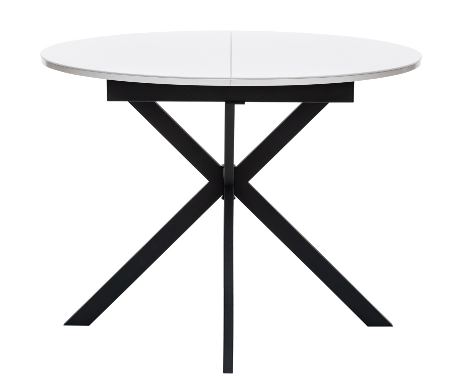 Стол раздвижной Leset Капри со стеклом в Великом Новгороде - фото Стол раздвижной Leset Капри со стеклом в Великом Новгороде - картинка