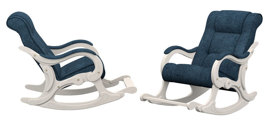 Кресло-качалка ЛОУРЕНС Н в Великом Новгороде - картинка