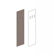 Панель под вешалки ЛДСП «Анита» в Великом Новгороде - картинка