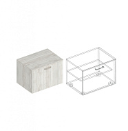 Тумба для обуви «Анита» 1-ств в Великом Новгороде - картинка