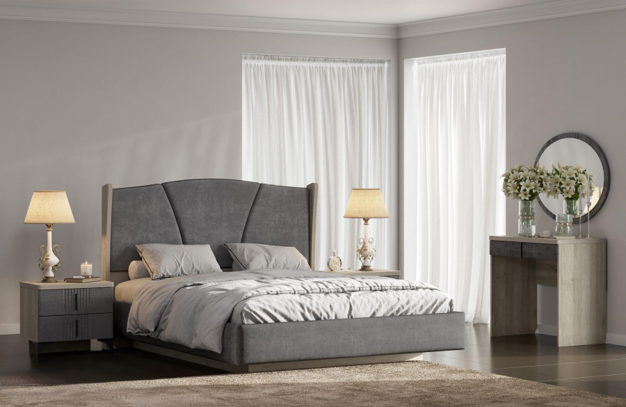 Спальня ШЕР в Великом Новгороде - фото Спальня ШЕР в Великом Новгороде - картинка