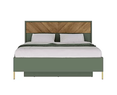 Кровать Сиена LOZ160х200 с подъемным механизмом в Великом Новгороде - картинка