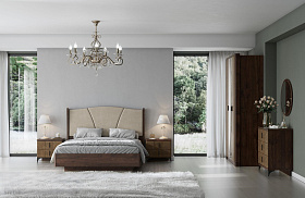 Спальня ШЕР в Великом Новгороде - фото Спальня ШЕР в Великом Новгороде - картинка