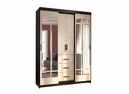 Шкаф-купе "Комфорт №6М" в Великом Новгороде - картинка