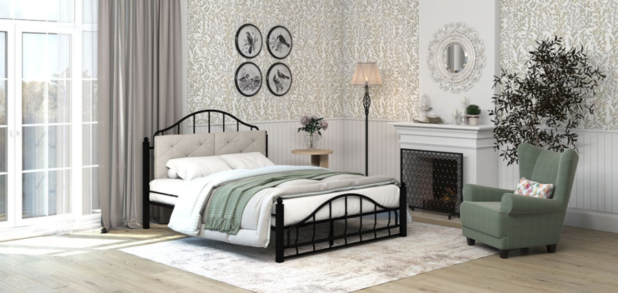 Кровать Прованс в Великом Новгороде - фото Кровать Прованс в Великом Новгороде - картинка