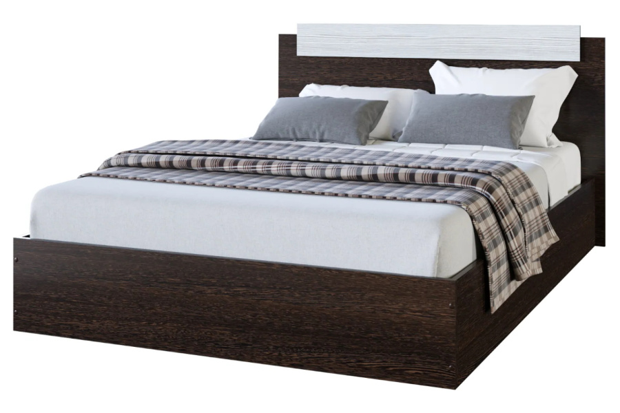 Кровать "Эко" 1,6 в Великом Новгороде - фото Кровать "Эко" 1,6 в Великом Новгороде - картинка