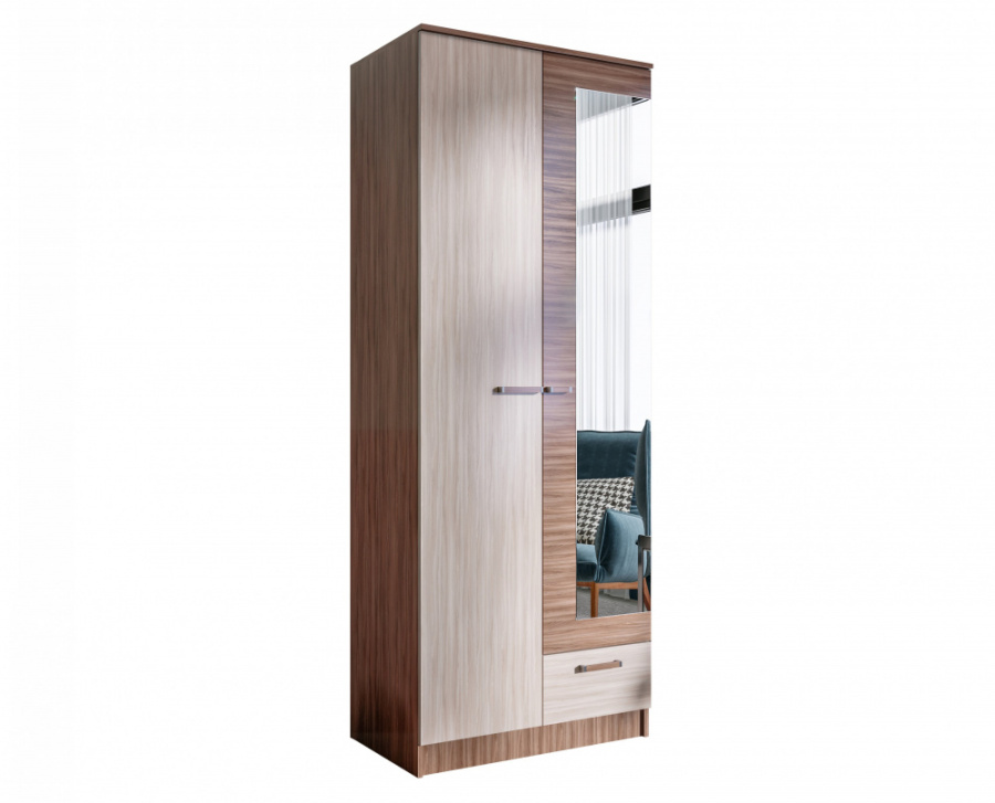 Шкаф "Адель" 0,8 в Великом Новгороде - картинка