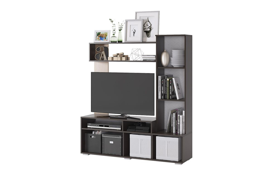 Мини-стенка "Лаура" в Великом Новгороде - фото Мини-стенка "Лаура" в Великом Новгороде - картинка