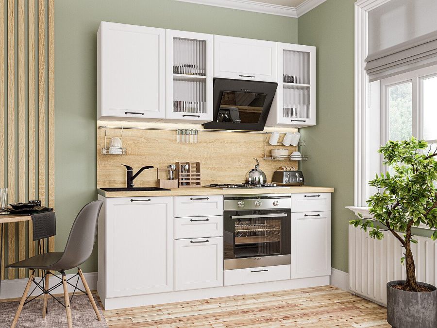 Кухня Барселона-02 в Великом Новгороде - картинка