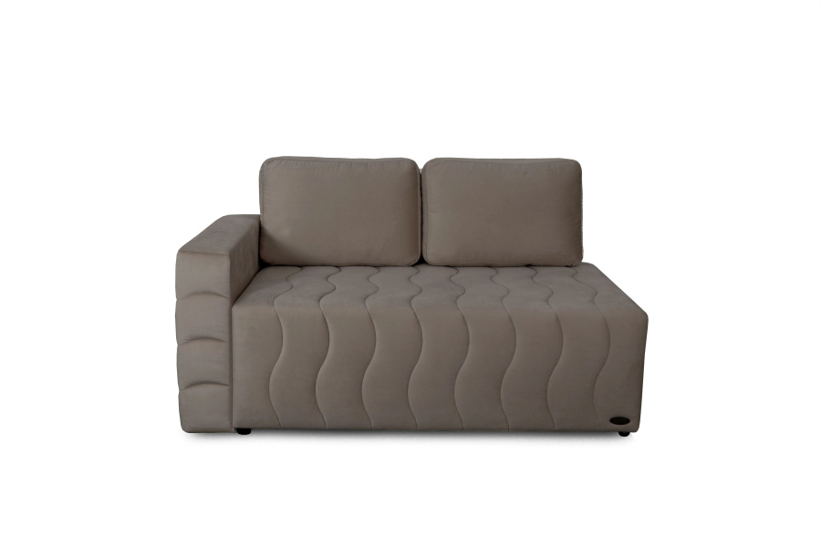 Диван-кровать "Орион" СТАНДАРТ Правый в Великом Новгороде - картинка