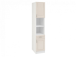 Шкаф-пенал открытый ПО "Венеция" в Великом Новгороде - картинка