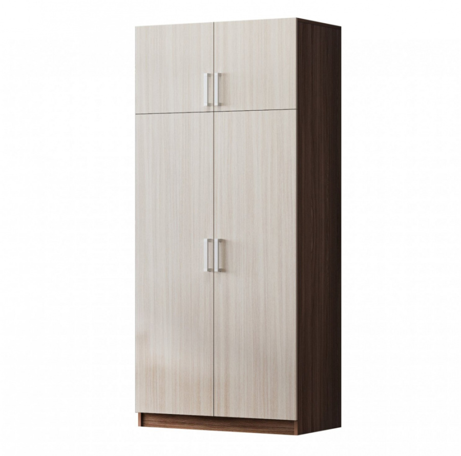 Шкаф двухстворчатый №2 ЛДСП в Великом Новгороде - картинка