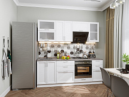 Кухня Сканди-02 в Великом Новгороде - картинка