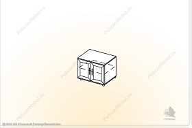 Обувница "Классика" ОС в Великом Новгороде - картинка