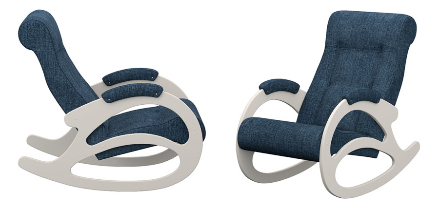 Кресло-качалка ХЬЮГО в Великом Новгороде - картинка