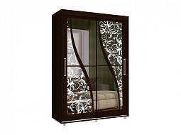 Шкаф-купе "Комфорт-12 ПРАЙМ 1,5 м" (фантазия) в Великом Новгороде - картинка