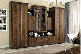 Модульная гостиная "Классика" в Великом Новгороде - картинка